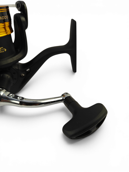 Fisher King's Zepco 4000 Spinning Fishing Reel