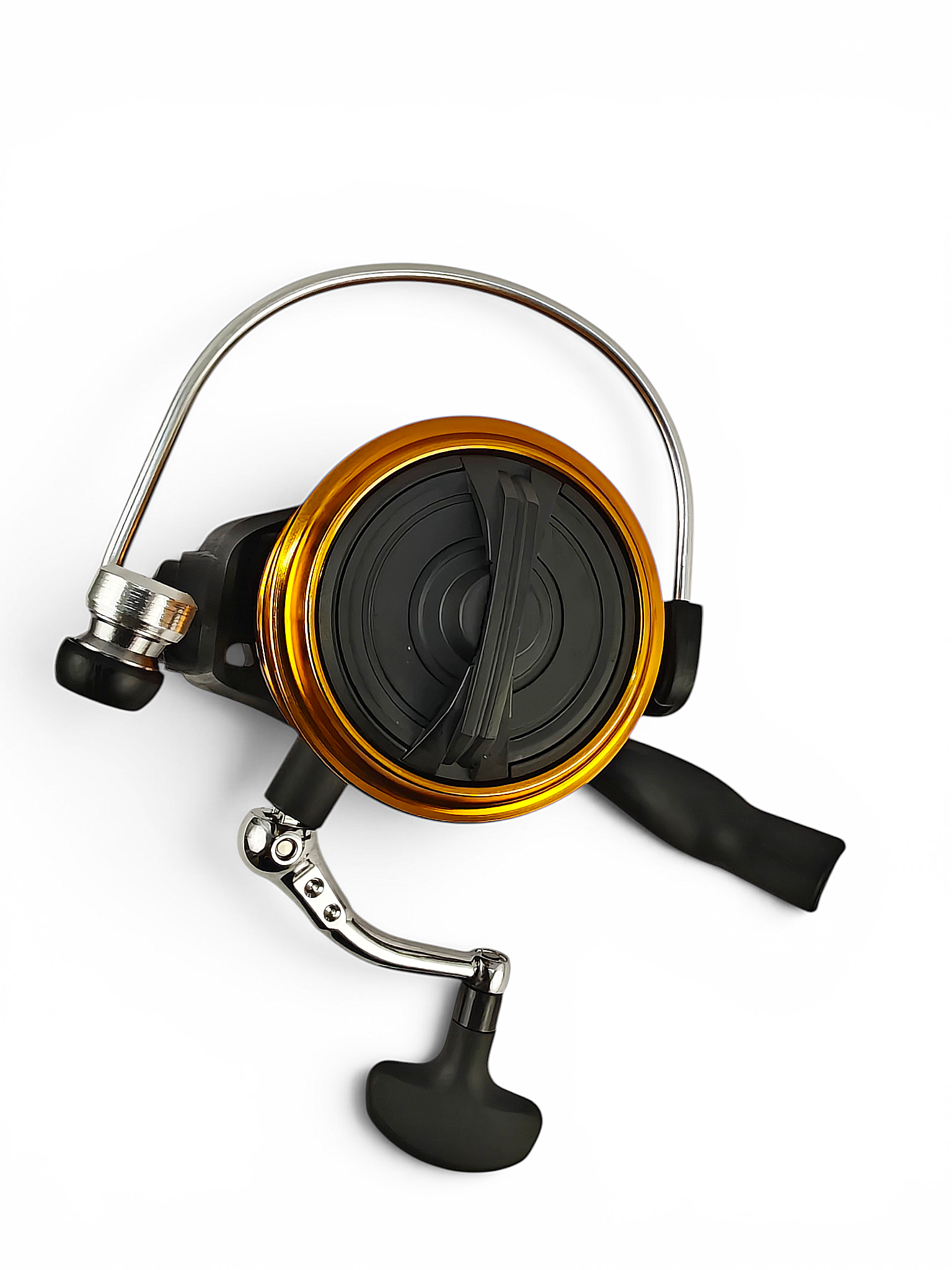 Fisher King's Zepco 4000 Spinning Fishing Reel