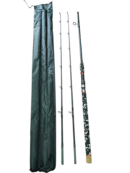 Fishers King Eagle Josh Double Tip  Rod || 15-60gms