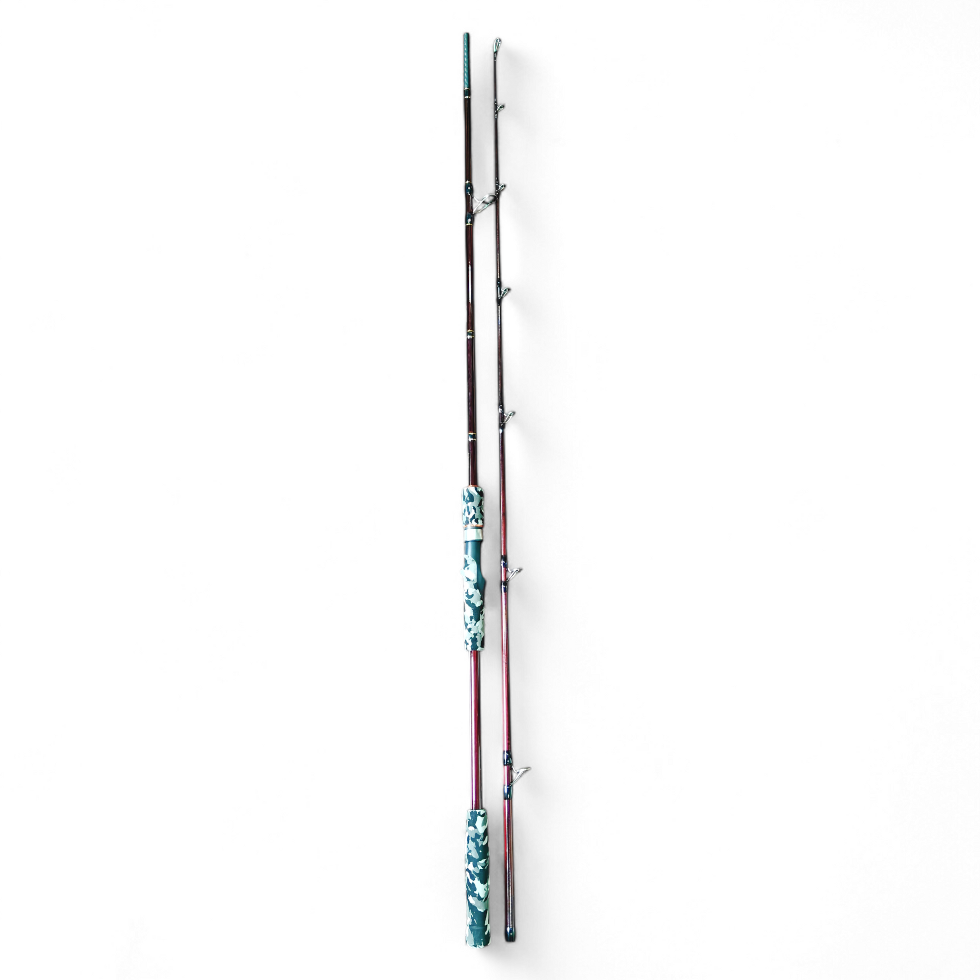 Snakehead Fishing Carbon Rod & Reel Combo