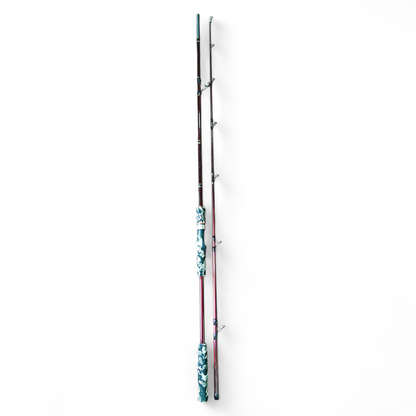 Snakehead Fishing Carbon Rod & Reel Combo