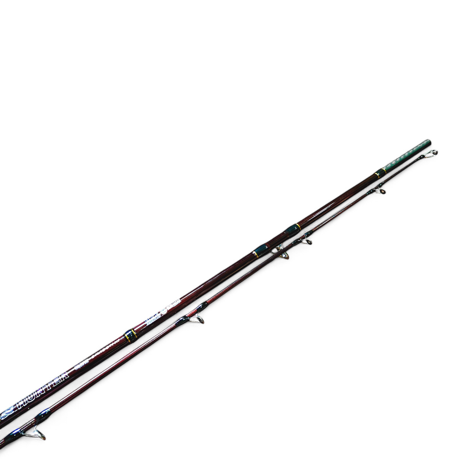 Snakehead Fishing Carbon Rod & Reel Combo