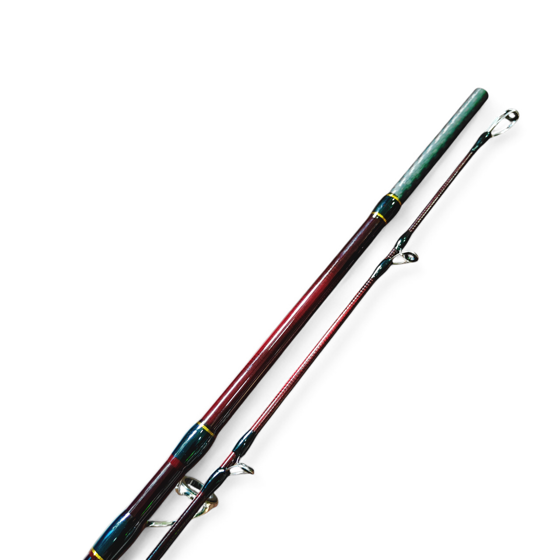Snakehead Fishing Carbon Rod & Reel Combo