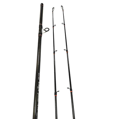 Fishers King Eagle Josh Dual Tip Baitcasting Rod || 15-60gms