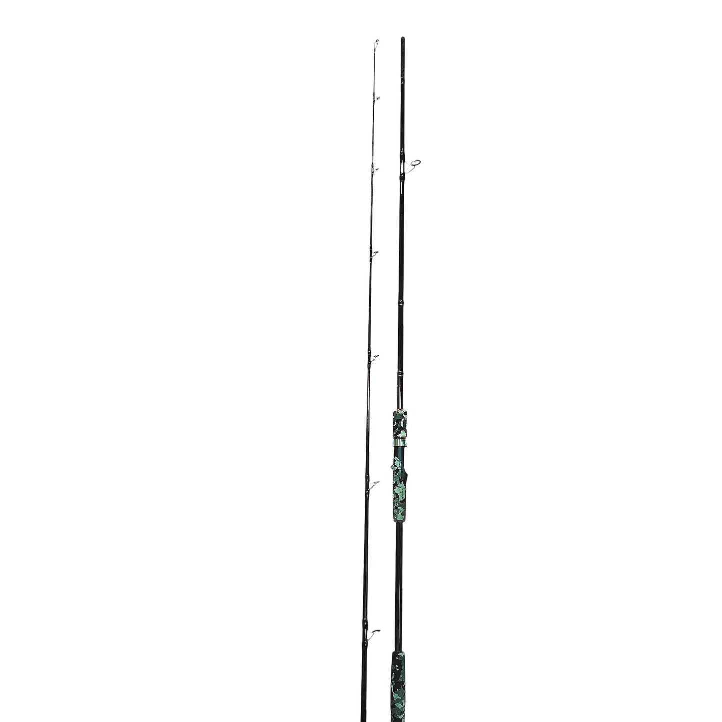 Fishers King Hunter 8ft Fishing Rod || 20-80gms || 160gms