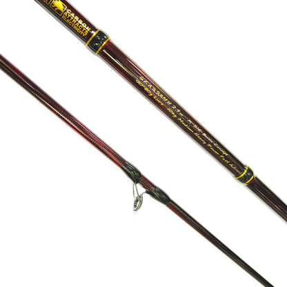 Fishers King Hunter 8ft Fishing Rod || 20-80gms || 160gms
