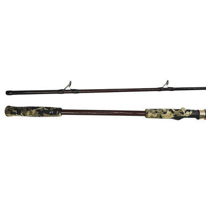 Fishers King Hunter 8ft Fishing Rod || 20-80gms || 160gms