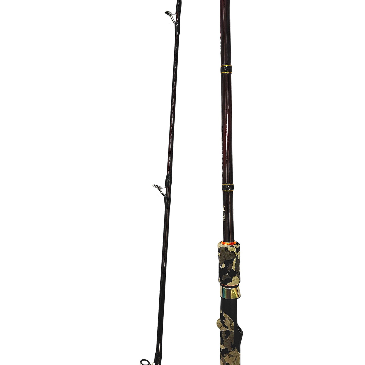 Fishers King Hunter 8ft Fishing Rod || 20-80gms || 160gms