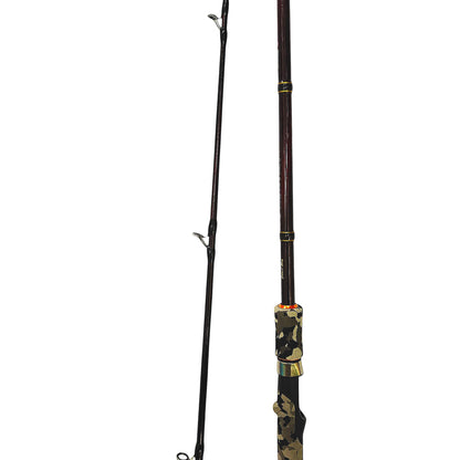 Fishers King Hunter 8ft Fishing Rod || 20-80gms || 160gms