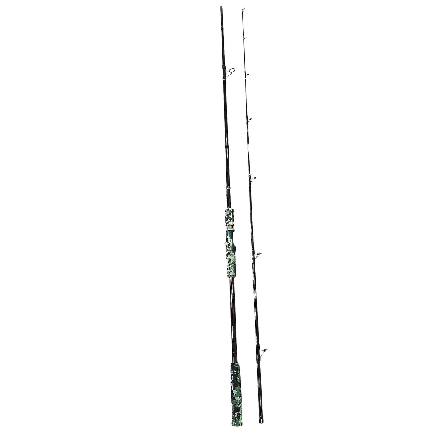 Fishers King Hunter 8ft Fishing Rod || 20-80gms || 160gms
