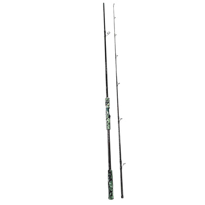 Fishers King Hunter 8ft Fishing Rod || 20-80gms || 160gms