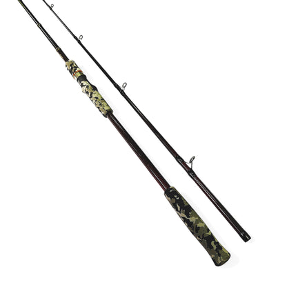 Fishers King Hunter 8ft Fishing Rod || 20-80gms || 160gms