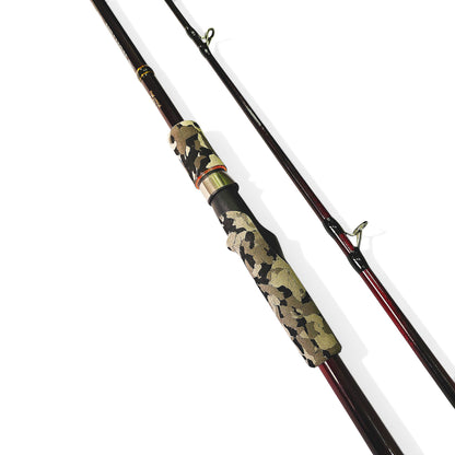 Fishers King Hunter 8ft Fishing Rod || 20-80gms || 160gms