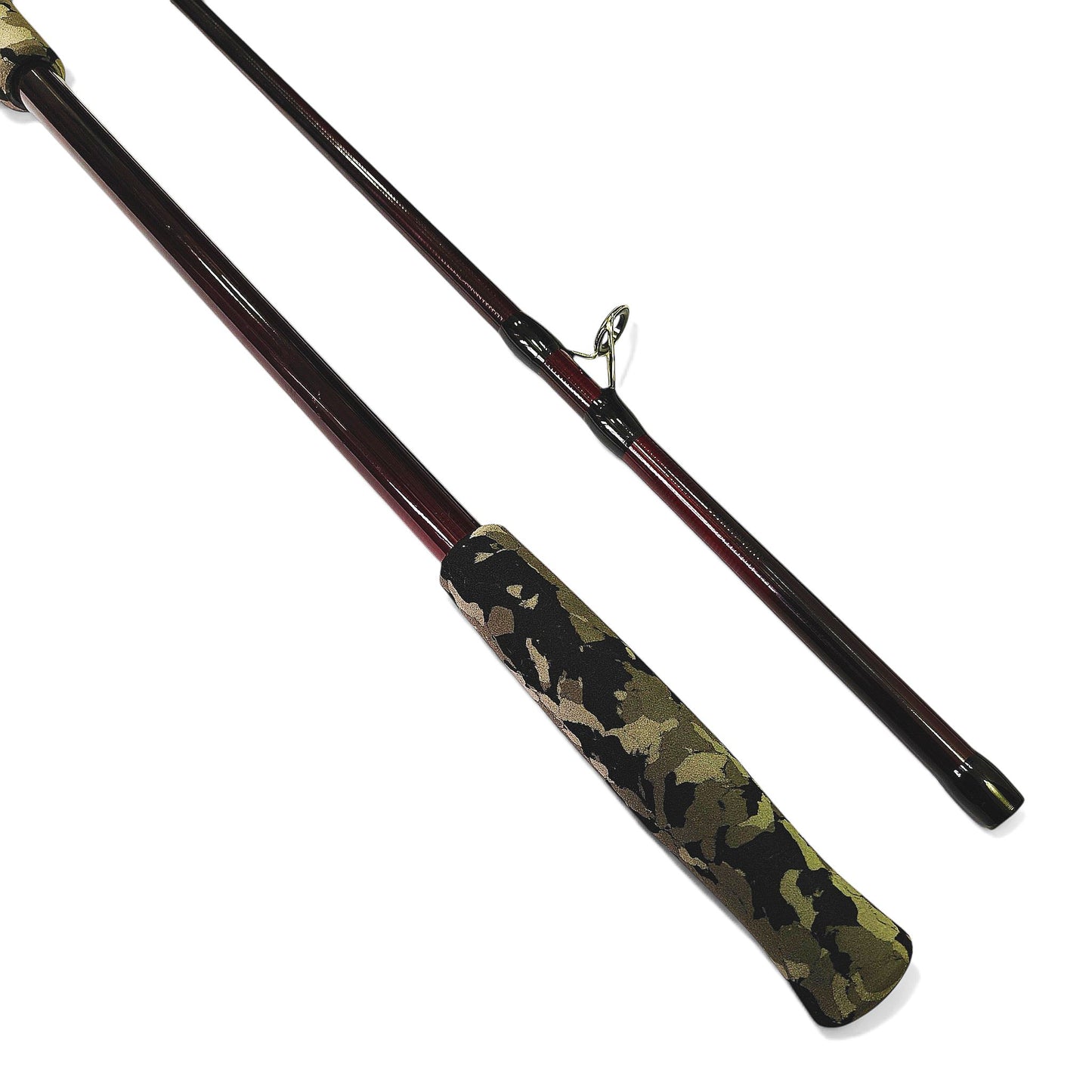 Fishers King Hunter 8ft Fishing Rod || 20-80gms || 160gms