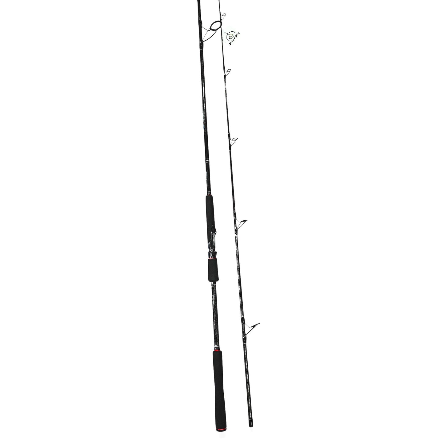 FishersKing Maxwin 8ft Spinning Rod || 60-150gms || 249gms