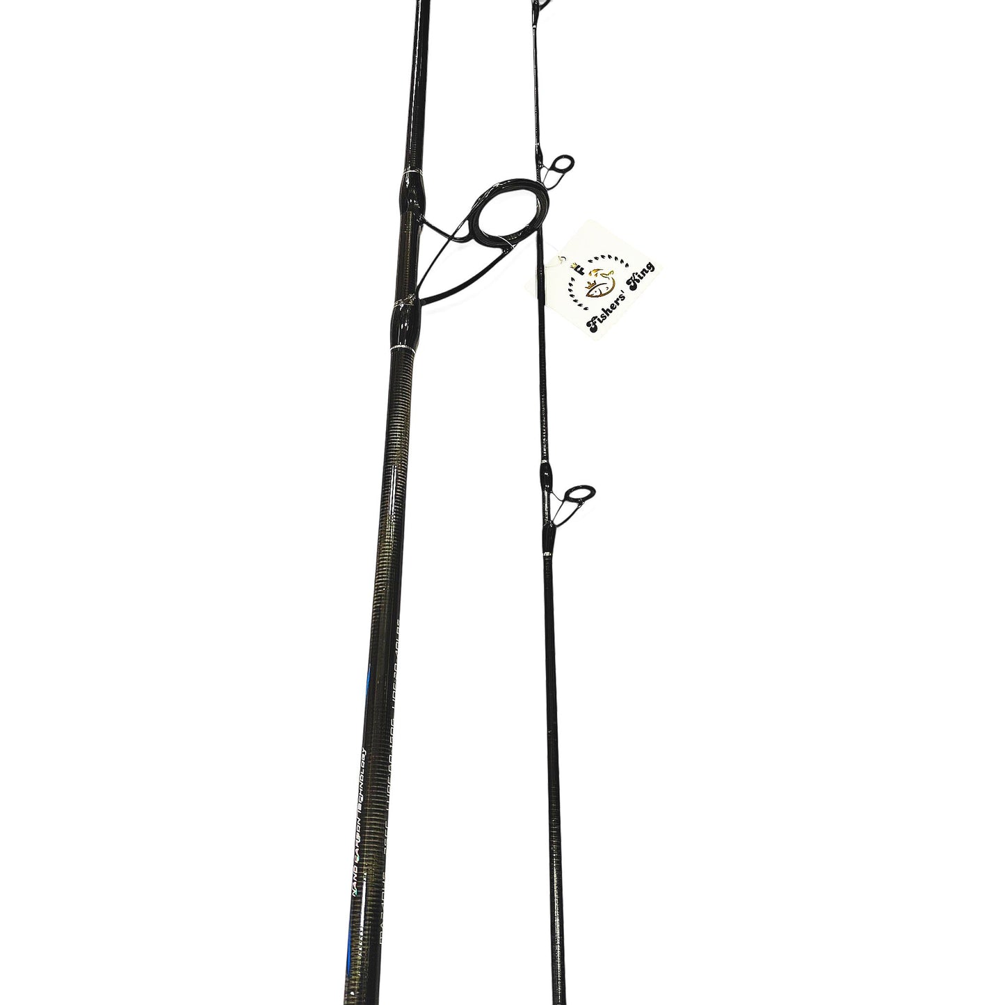 FishersKing Maxwin 8ft Spinning Rod || 60-150gms || 249gms