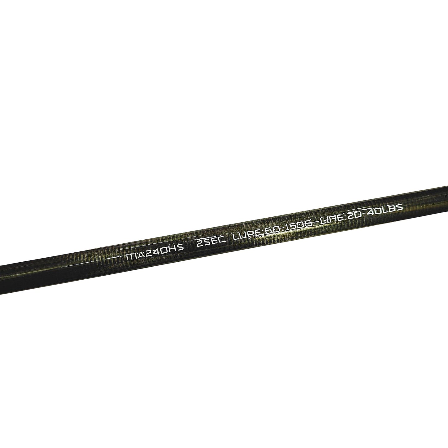 FishersKing Maxwin 8ft Spinning Rod || 60-150gms || 249gms