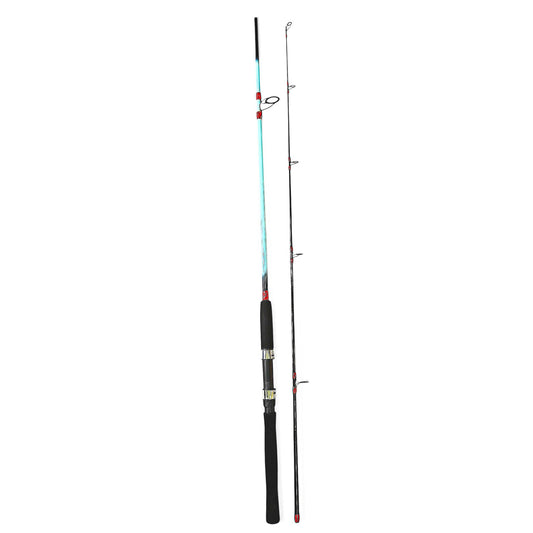Fishers King Namo Spin 7ft Spinning Fishing Rod || 205gms || 25-50gms
