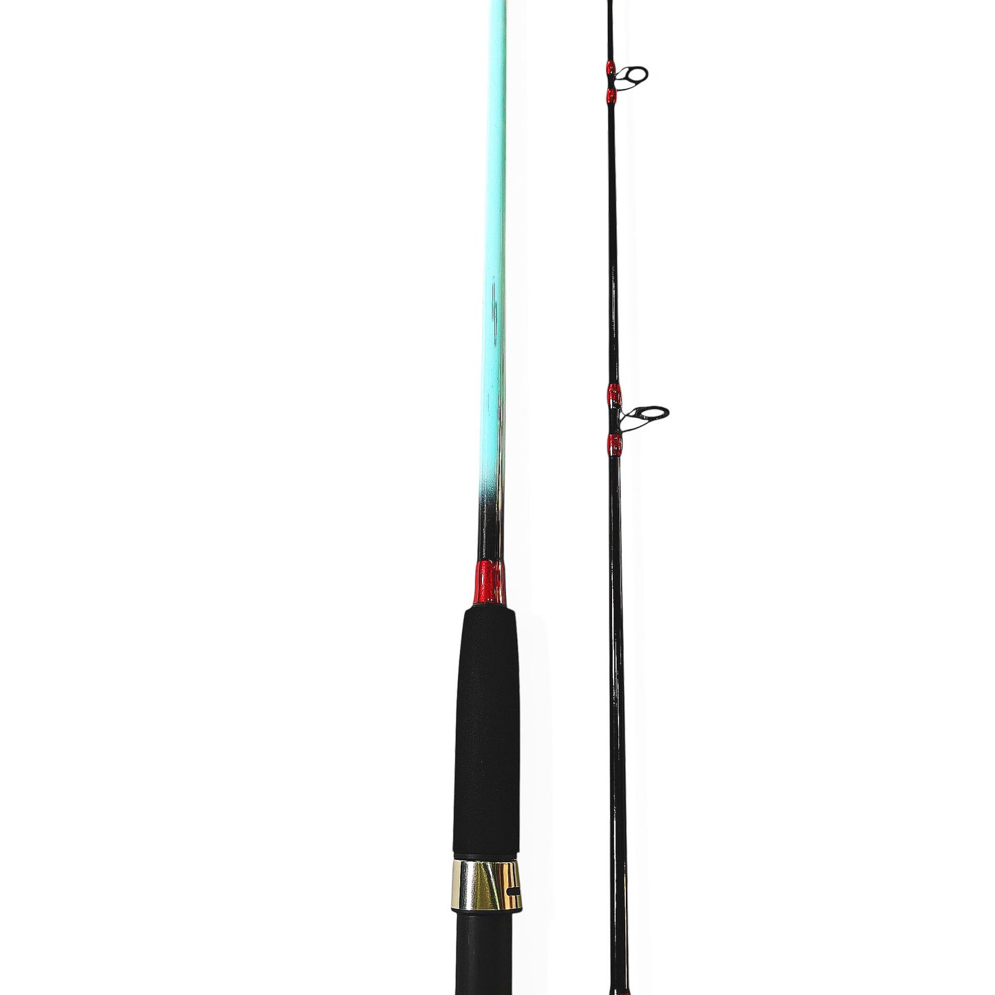 Fishers King Namo Spin 7ft Spinning Fishing Rod || 205gms || 25-50gms
