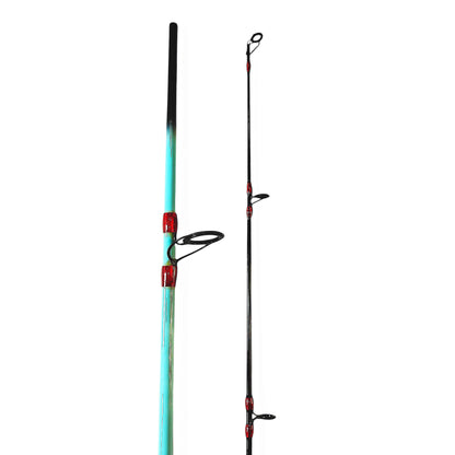 Fishers King Namo Spin 7ft Spinning Fishing Rod || 205gms || 25-50gms