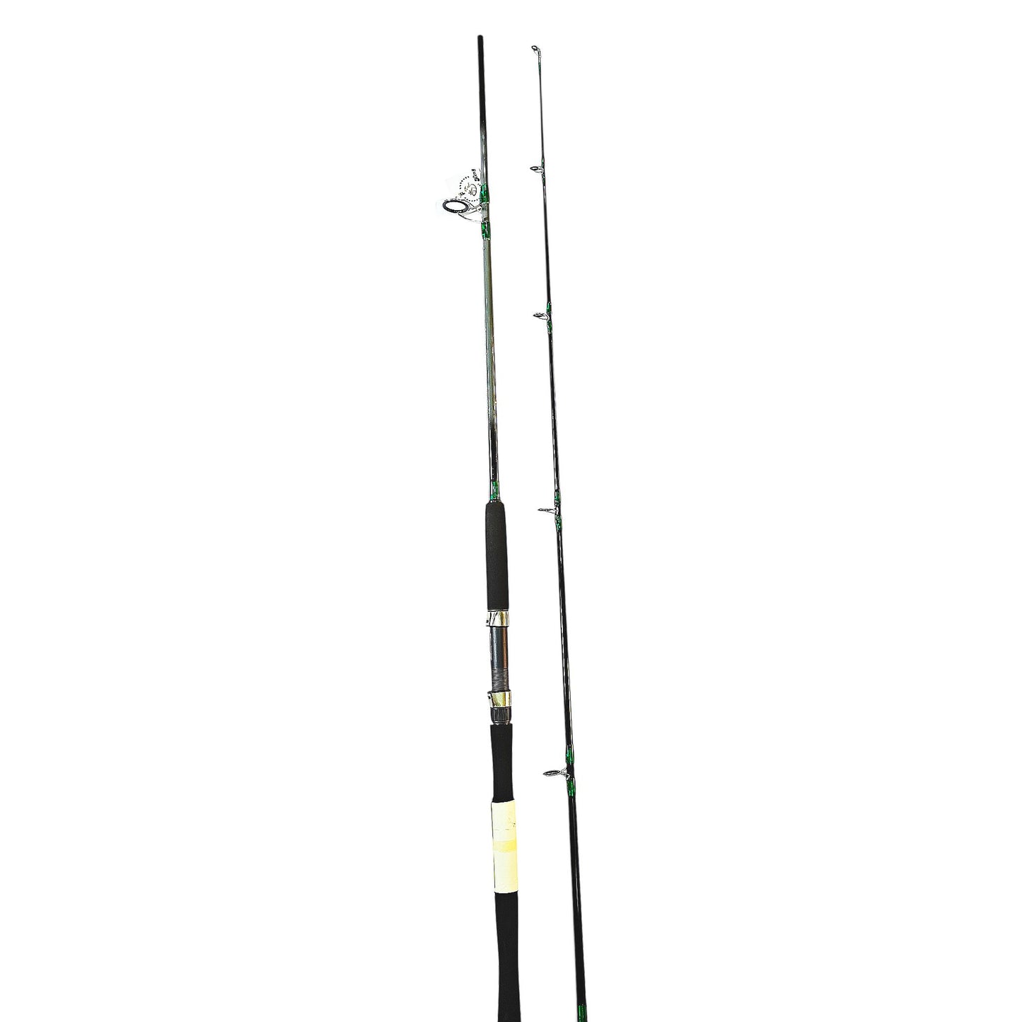 Fishers King Namo Spin 7ft Spinning Fishing Rod || 205gms || 25-50gms