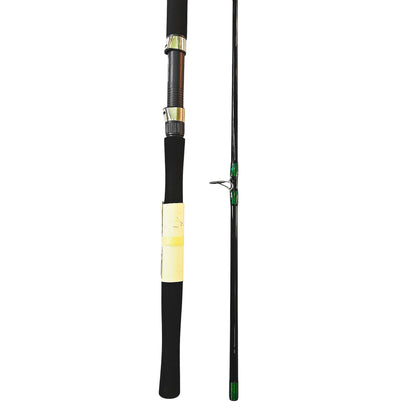 Fishers King Namo Spin 7ft Spinning Fishing Rod || 205gms || 25-50gms