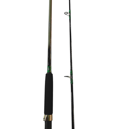Fishers King Namo Spin 7ft Spinning Fishing Rod || 205gms || 25-50gms