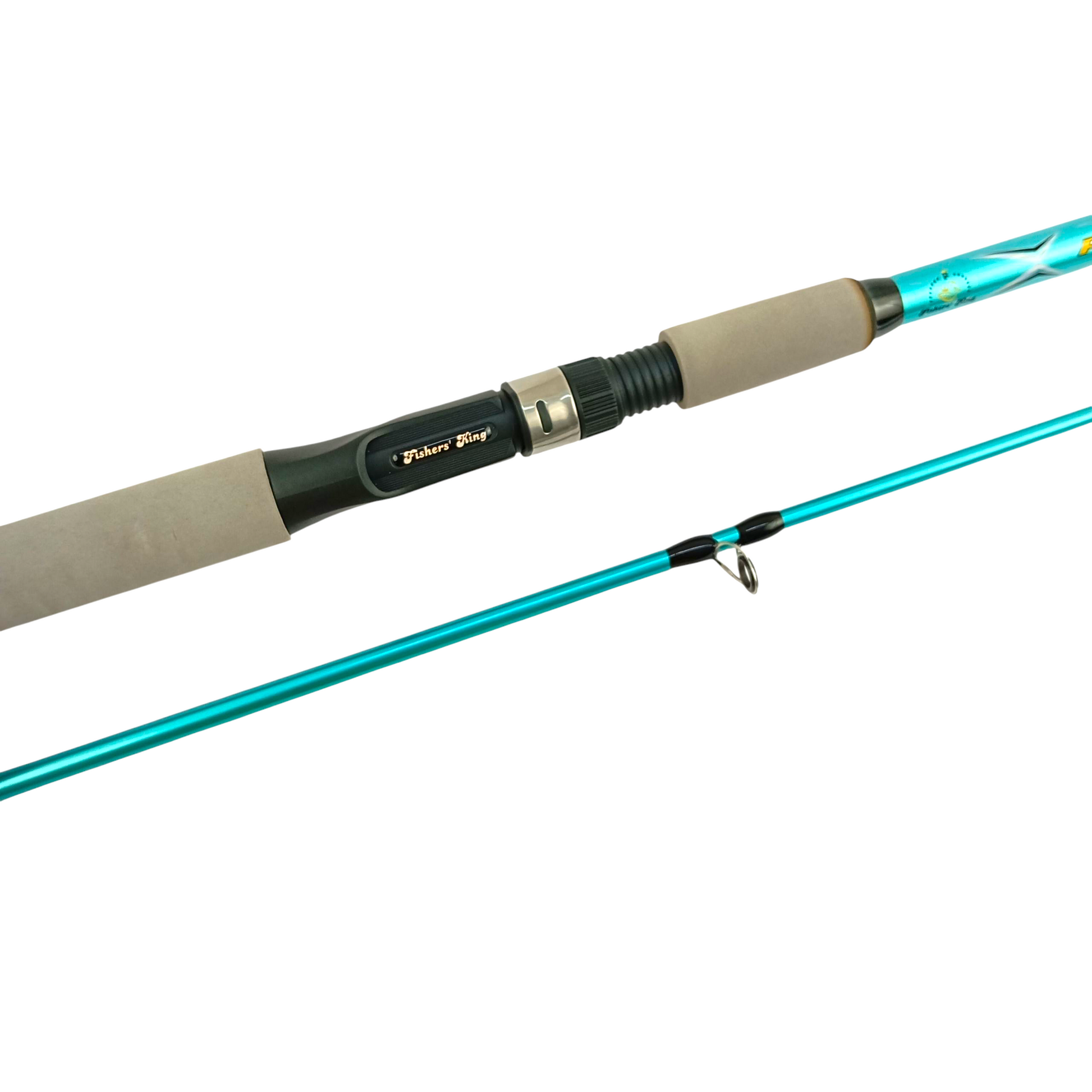 Strong & Flexible Beginner Baitcasting Fresh Water Fishing Combo