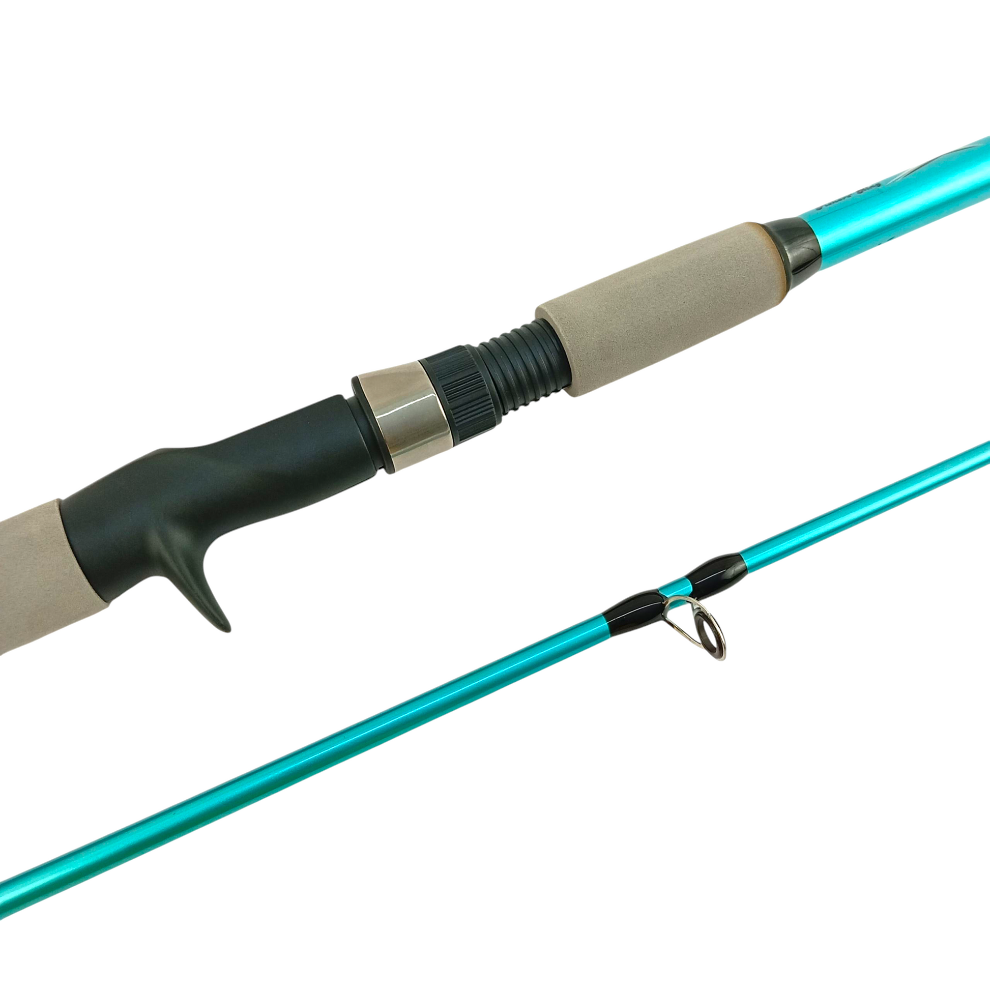 Strong & Flexible Beginner Baitcasting Fresh Water Fishing Combo