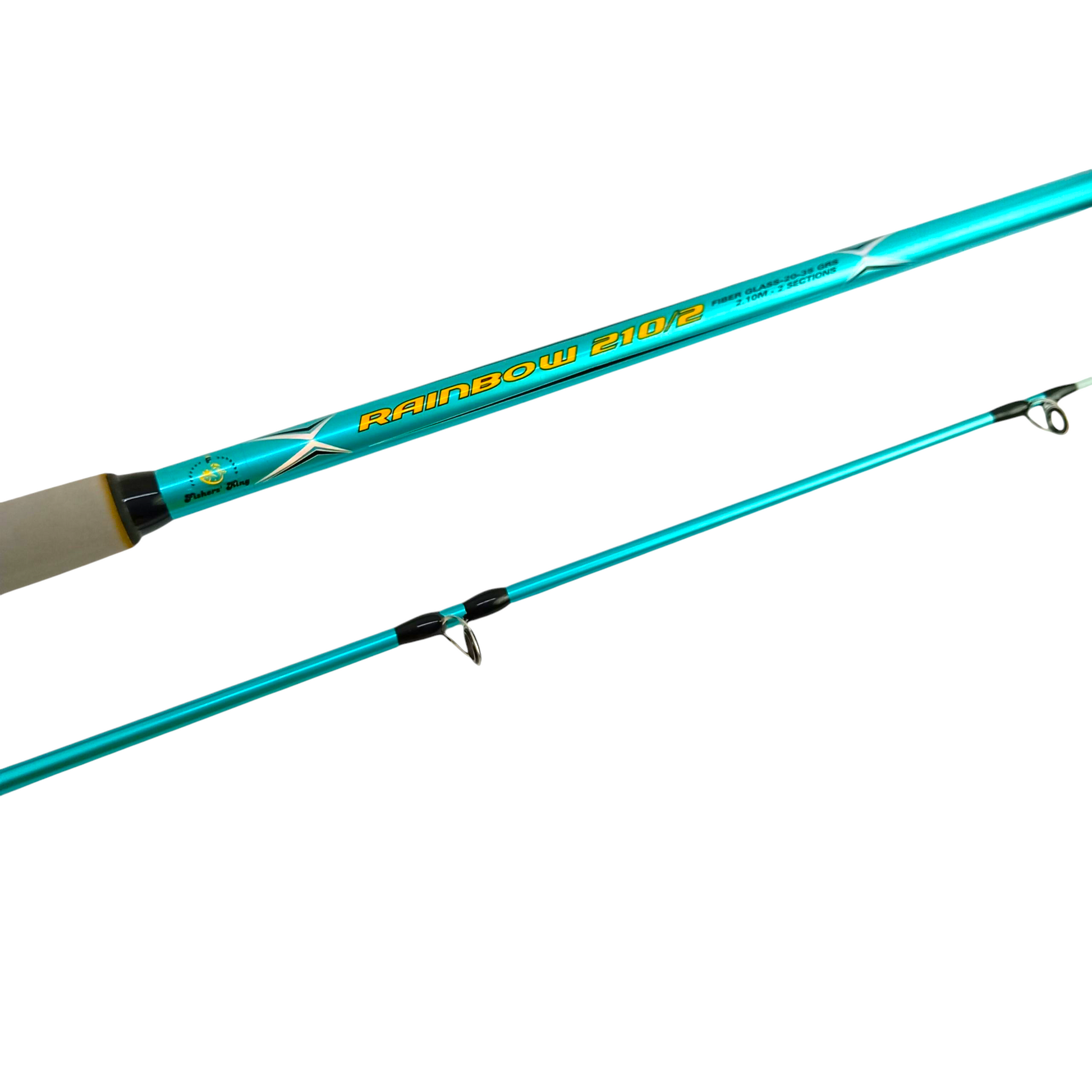 Strong & Flexible Beginner Baitcasting Fresh Water Fishing Combo