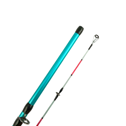 Strong & Flexible Beginner Baitcasting Fresh Water Fishing Combo