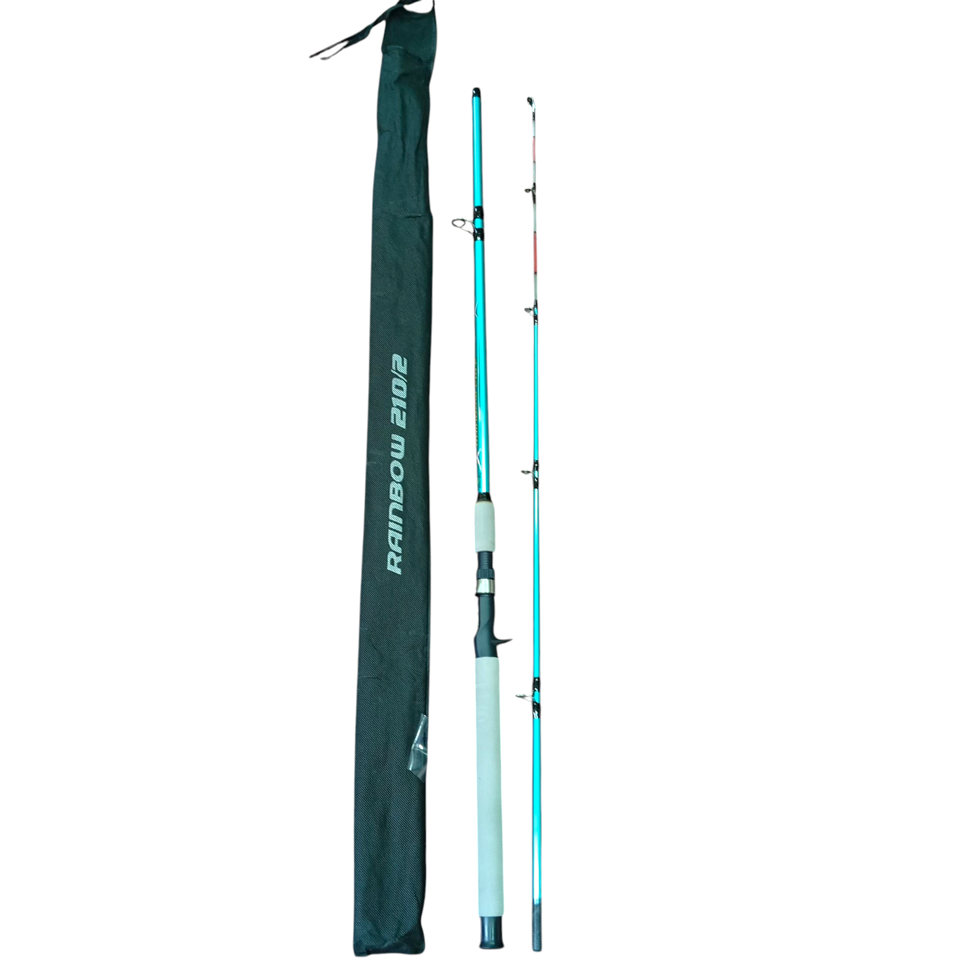 Strong & Flexible Beginner Baitcasting Fresh Water Fishing Combo