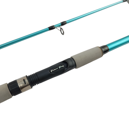 Military Style Snakehead Fishing Combo