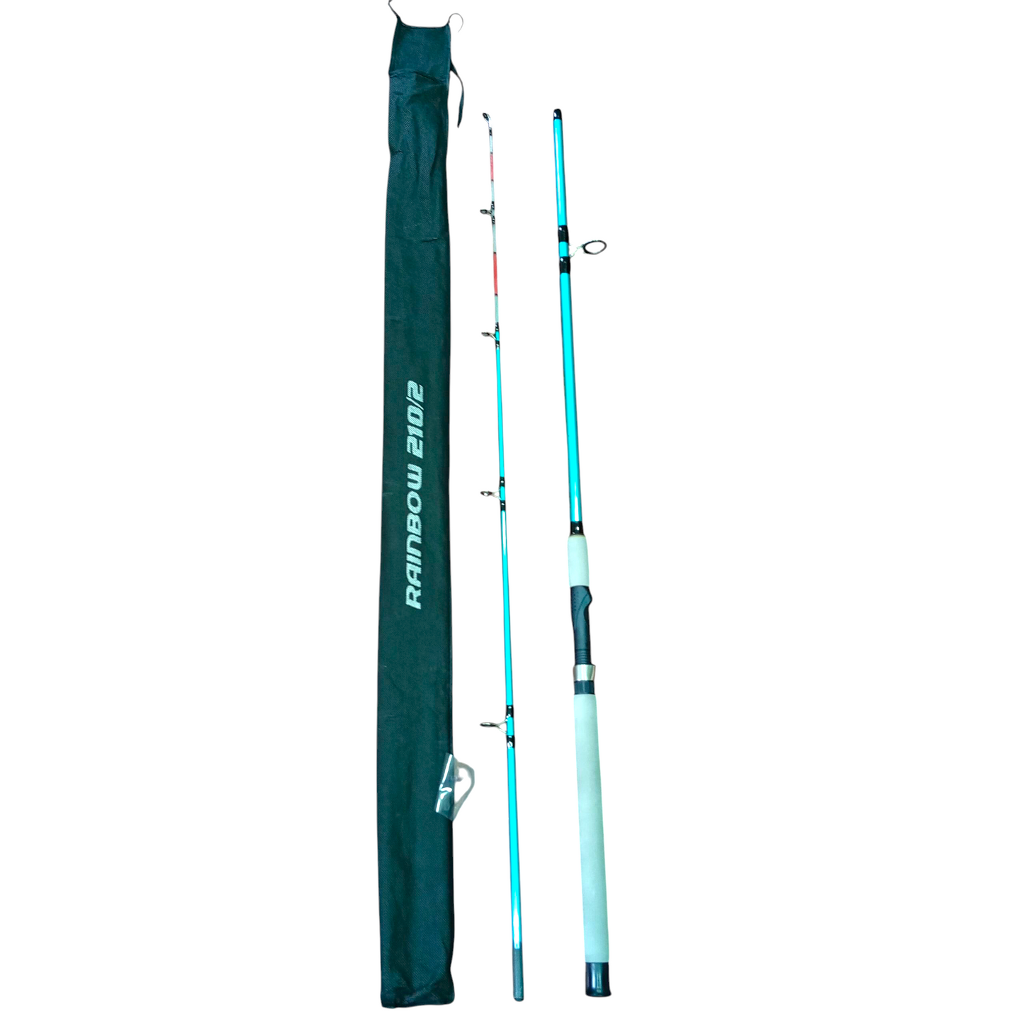 Military Style Snakehead Fishing Combo