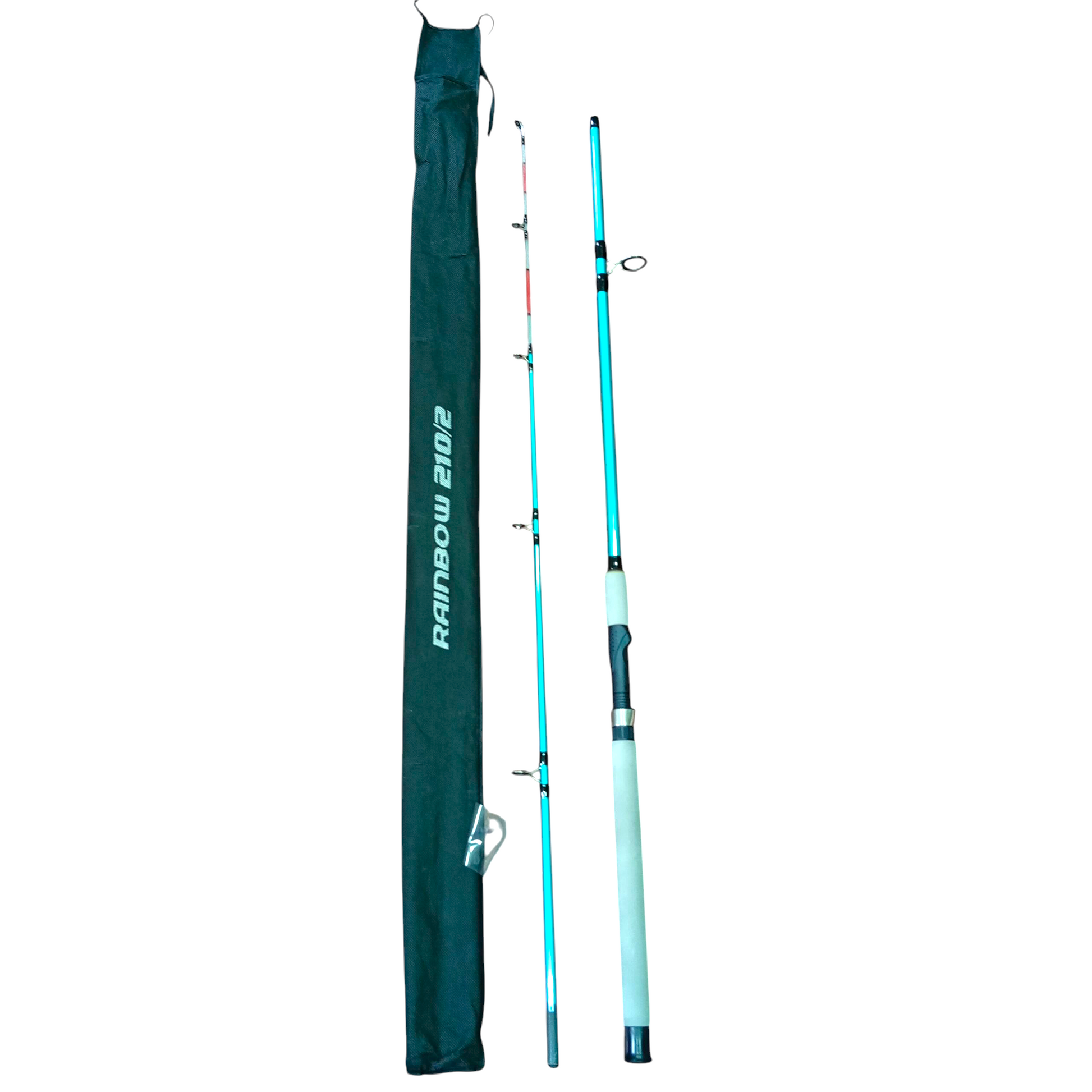 Beginner Light Weight Snakehead Fishing Combo