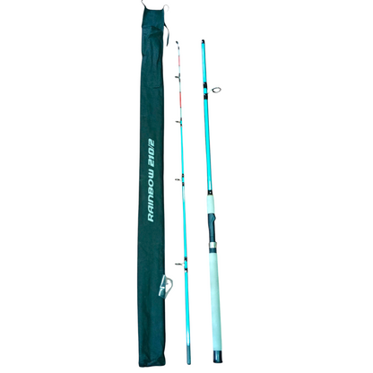 Beginner Light Weight Snakehead Fishing Combo