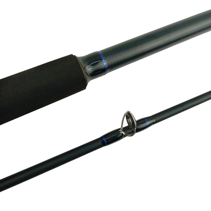 Fishers King Rapid 8ft Spinning Fishing Rod