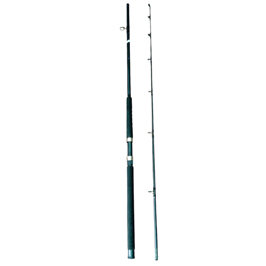 Fishers King Rapid 8ft Spinning Fishing Rod