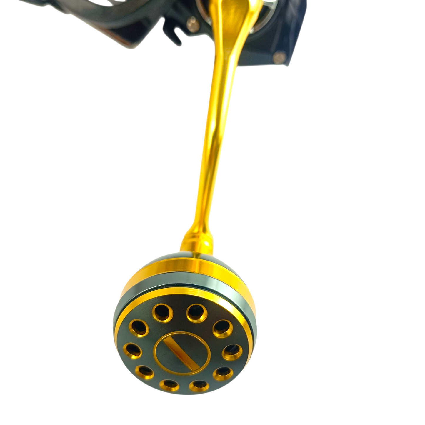 Fishers King Strike Pro+ 4000 Spinning Fishing Reel | 7Kg Drag | Aluminum Handle