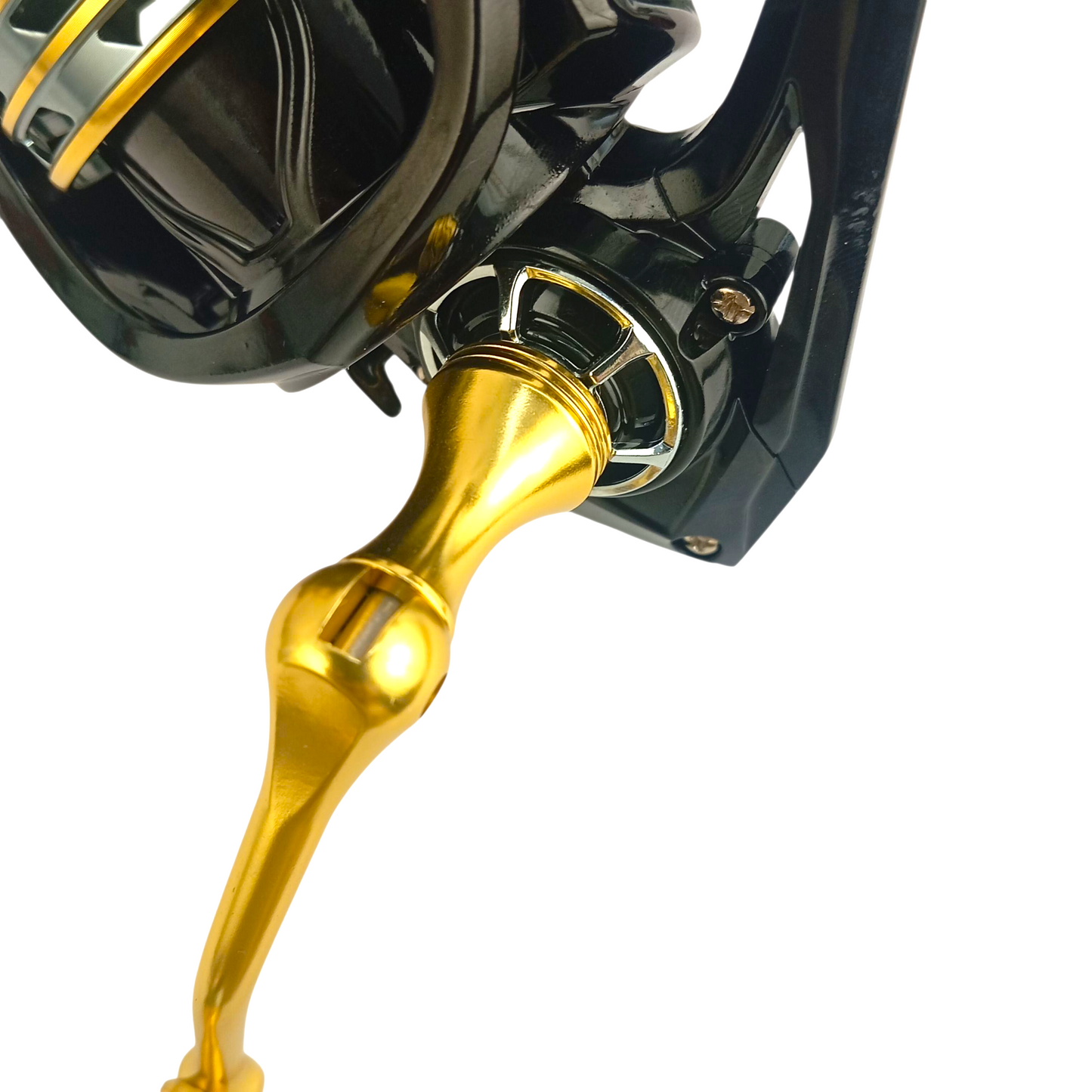 Fishers King Strike Pro+ 4000 Spinning Fishing Reel | 7Kg Drag | Aluminum Handle