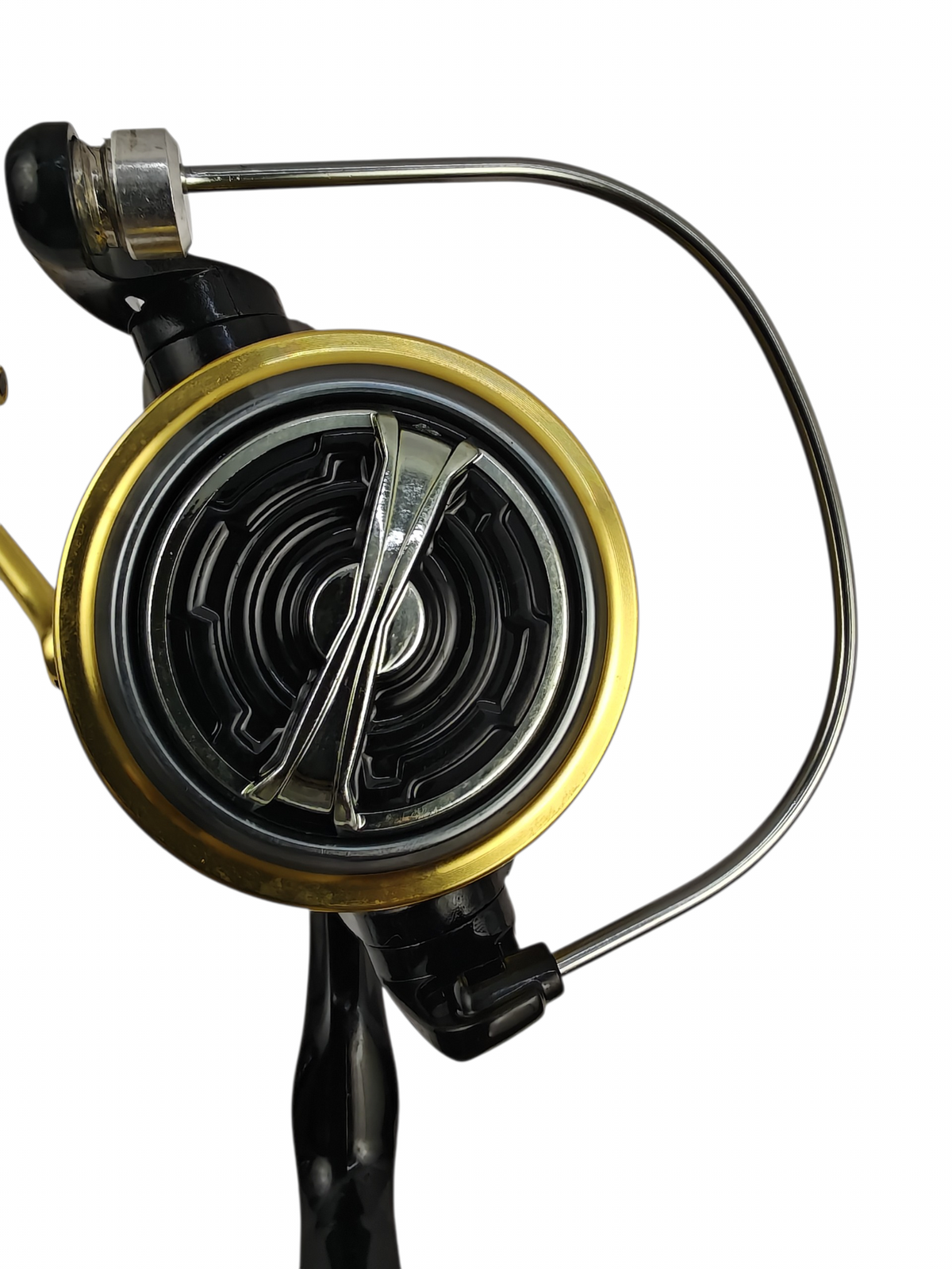 Fishers King Strike Pro+ 6000 Spinning Fishing Reel |Aluminum Handle