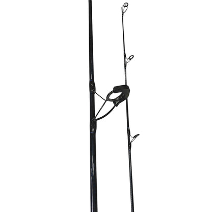 Fishers King Tacugama 8ft Spinning Fishing Rod|| 50-120gms||220gms