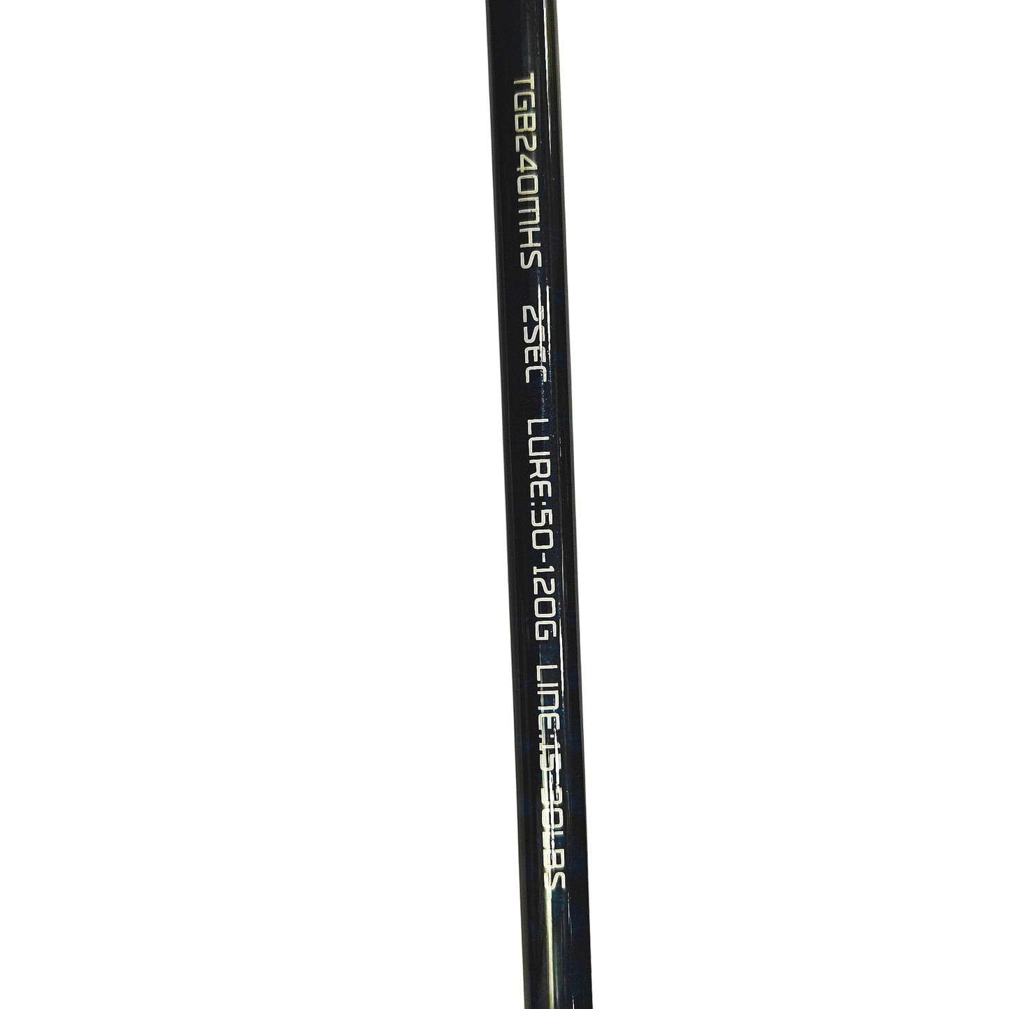 Fishers King Tacugama 8ft Spinning Fishing Rod|| 50-120gms||220gms