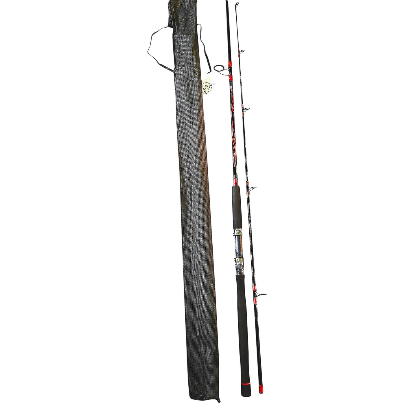 Fishers King Victory Spin 7ft Spinning Fishing Rod || 25-50gms