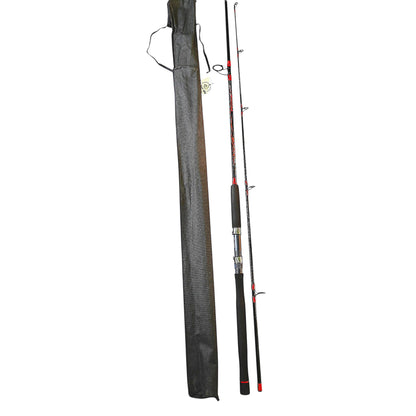 Fishers King Victory Spin 7ft Spinning Fishing Rod || 25-50gms