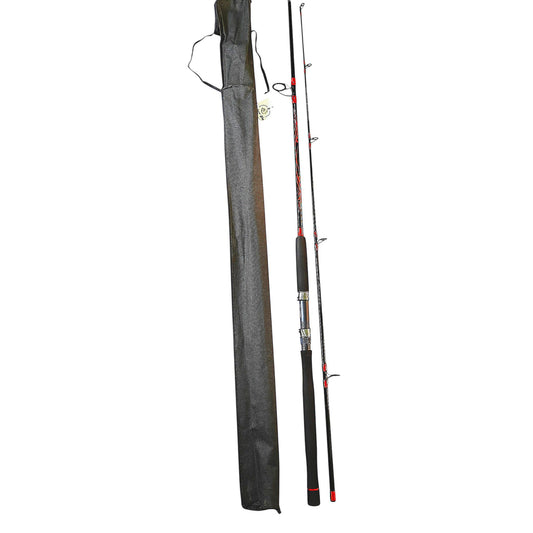 Fishers King Victory Spin 7ft Spinning Fishing Rod || 25-50gms