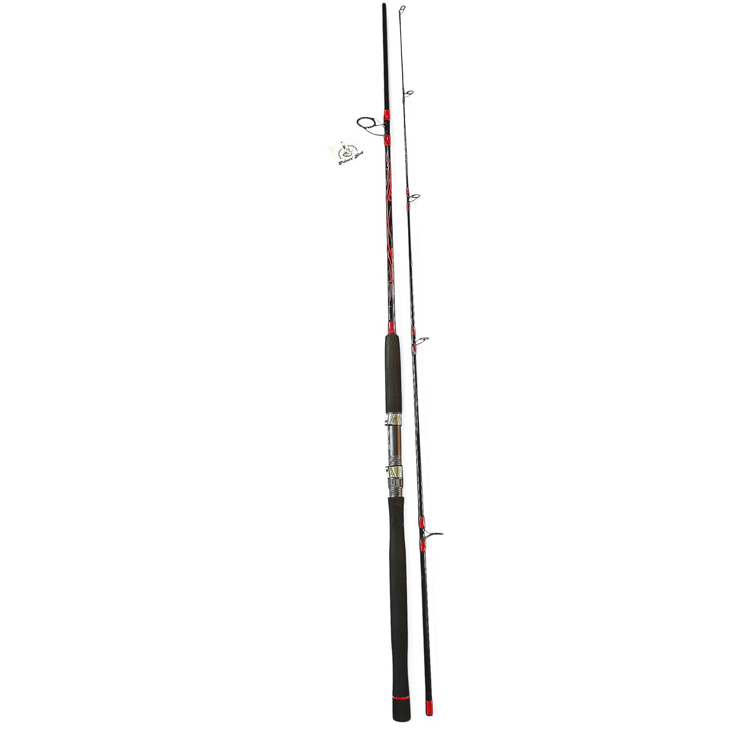 Fishers King Victory Spin 7ft Spinning Fishing Rod || 25-50gms
