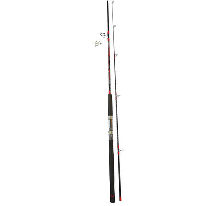 Fishers King Victory Spin 7ft Spinning Fishing Rod || 25-50gms