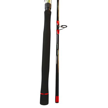 Fishers King Victory Spin 7ft Spinning Fishing Rod || 25-50gms