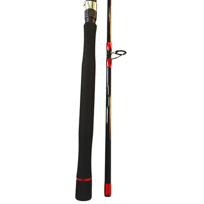 Fishers King Victory Spin 7ft Spinning Fishing Rod || 25-50gms